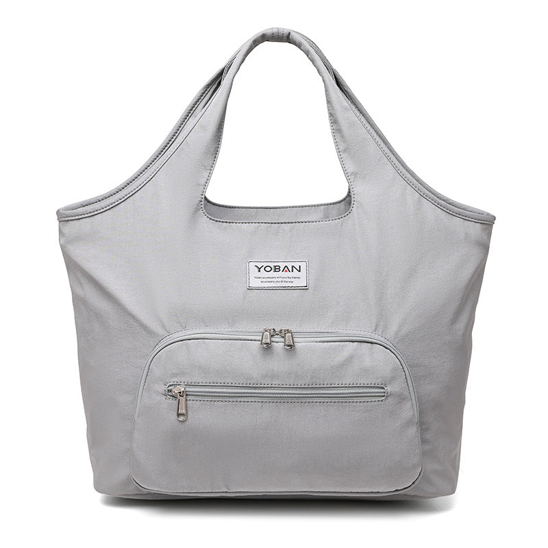 Fashion Dry Wet Separation Large Capacity Bags