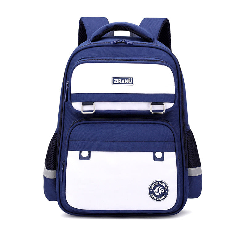 British Style Grade To Spine Protection Backpacks
