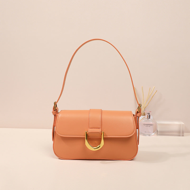 Women's Underarm Trendy Summer Fashion Design French Crossbody Bags