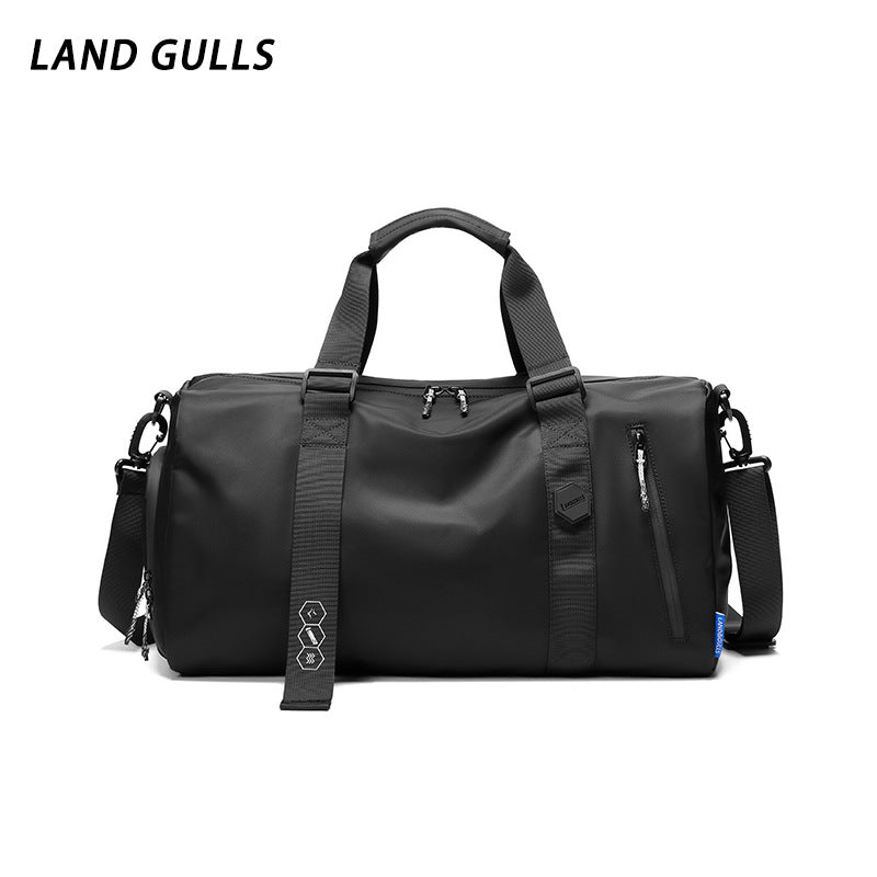 Women's & Men's & Short-distance Waterproof Business Trip Storage Lightweight Travel Bags
