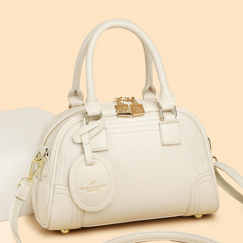 Women's Fashion Commuter Large Capacity High-grade Bags