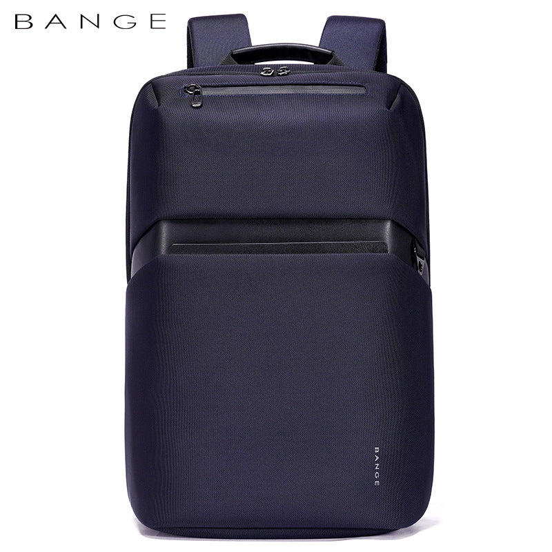 Men's Bange Large Capacity Waterproof Business Backpacks