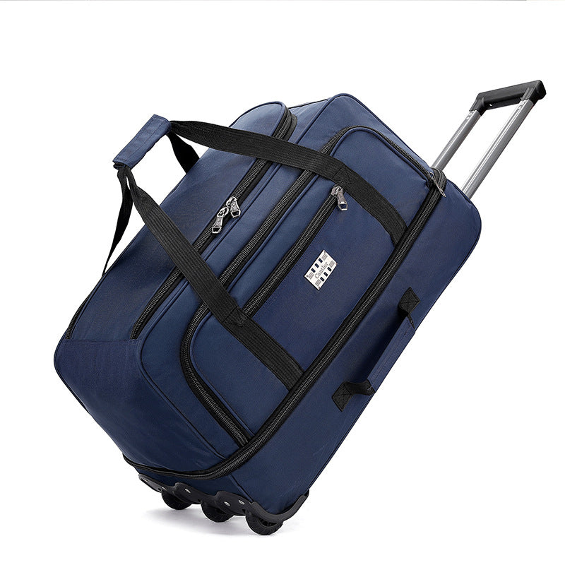 Oxford Cloth Large Capacity Unisex Boarding Travel Bags