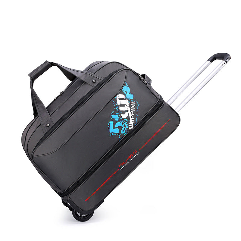 Unisex Outing Large Capacity Waterproof Hard-wearing Travel Bags