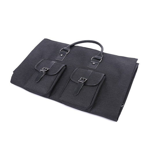 Men's Folding Suit Large Capacity Hand-held Storage Travel Bags