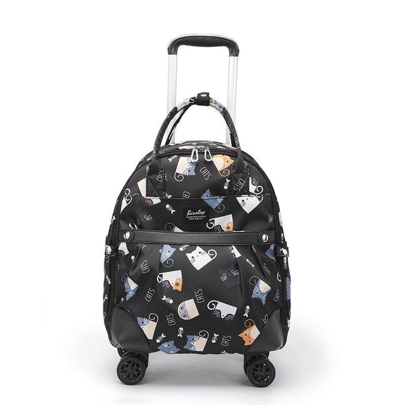 Female Male Portable Business Large Capacity Travel Bags