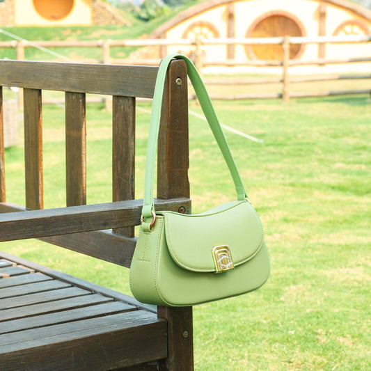 Women's Underarm Korean Temperament Wild Niche Western Shoulder Bags