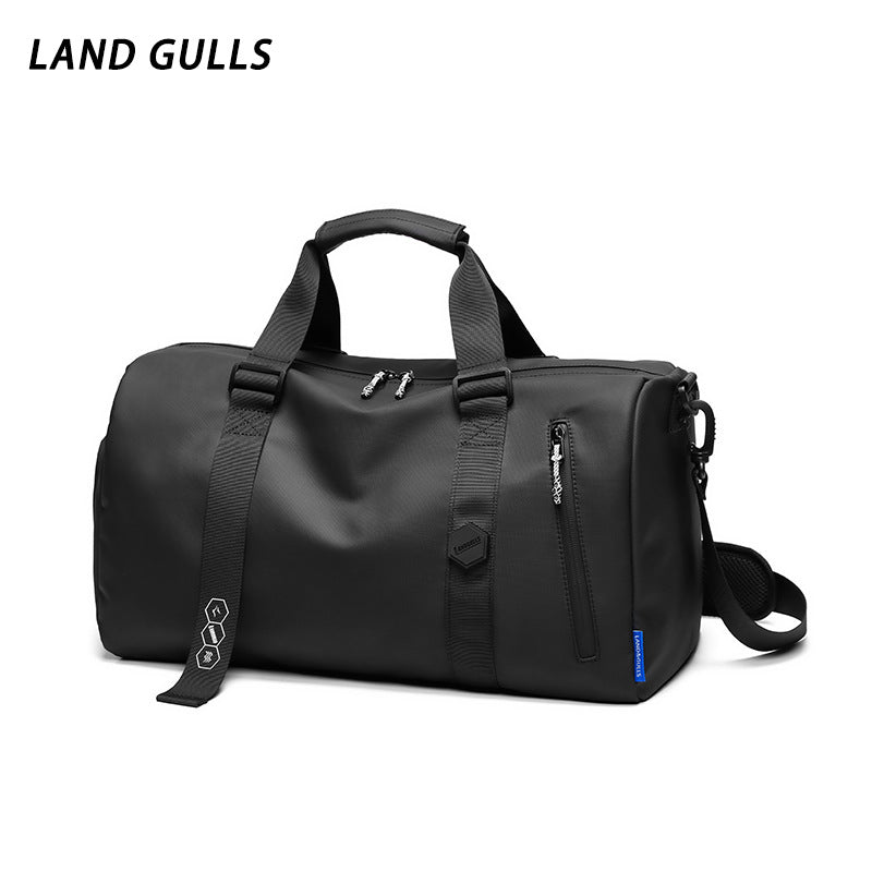 Fashion Large Capacity Dry Wet Separation Bags