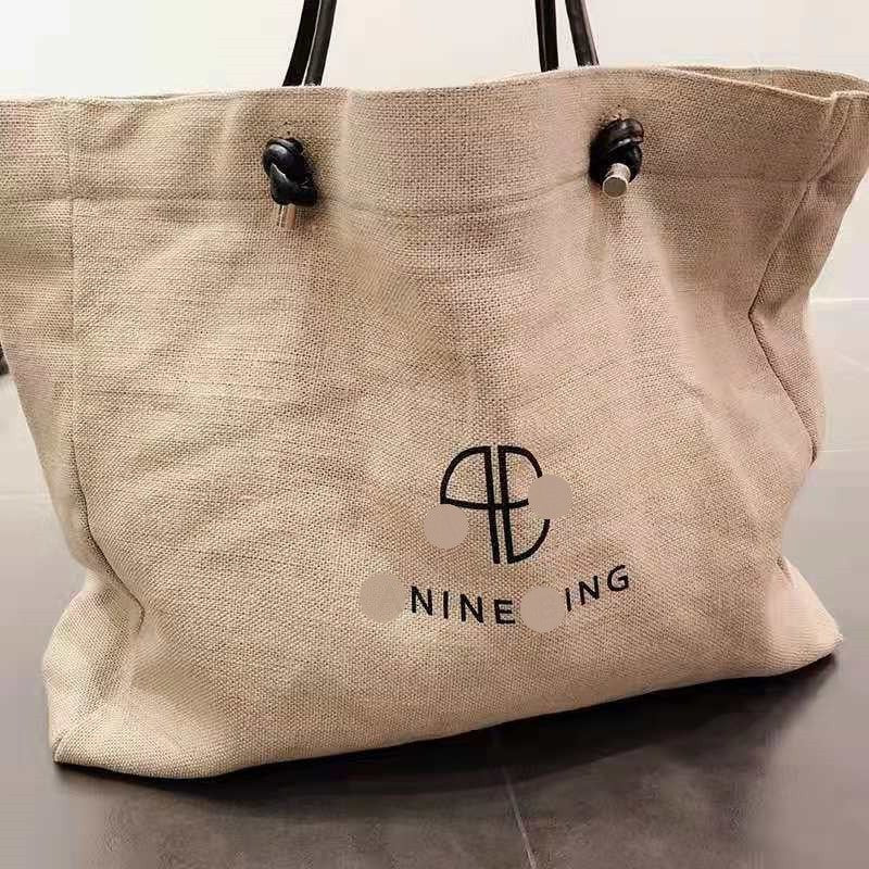 York Designer Printed Practical Large Capacity Tote Bags