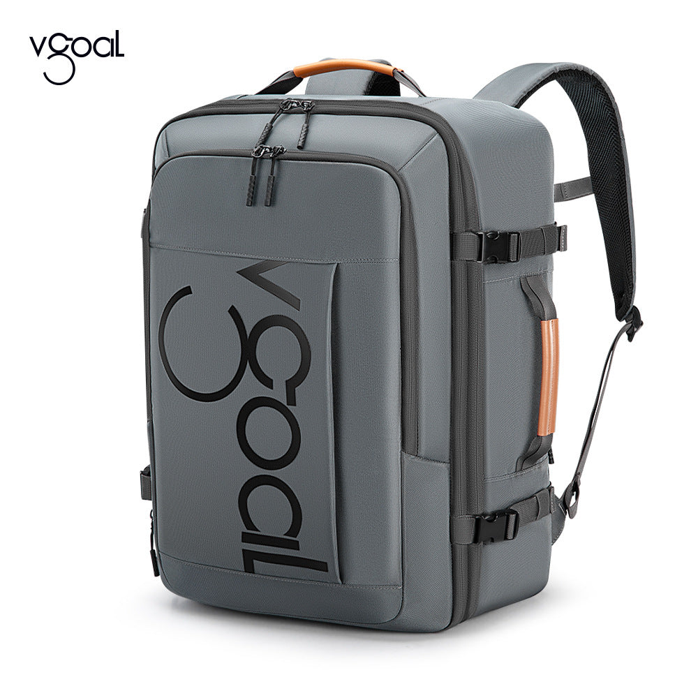 Creative Large Capacity Scalable Business Commute Travel Bags