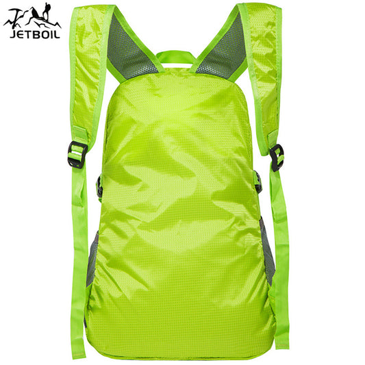 Lightweight Leisure Folding Waterproof Cycling Hiking Sports Backpacks