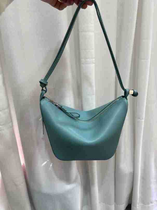 Italian Cowhide High-grade Design Portable Underarm Armpit Bags