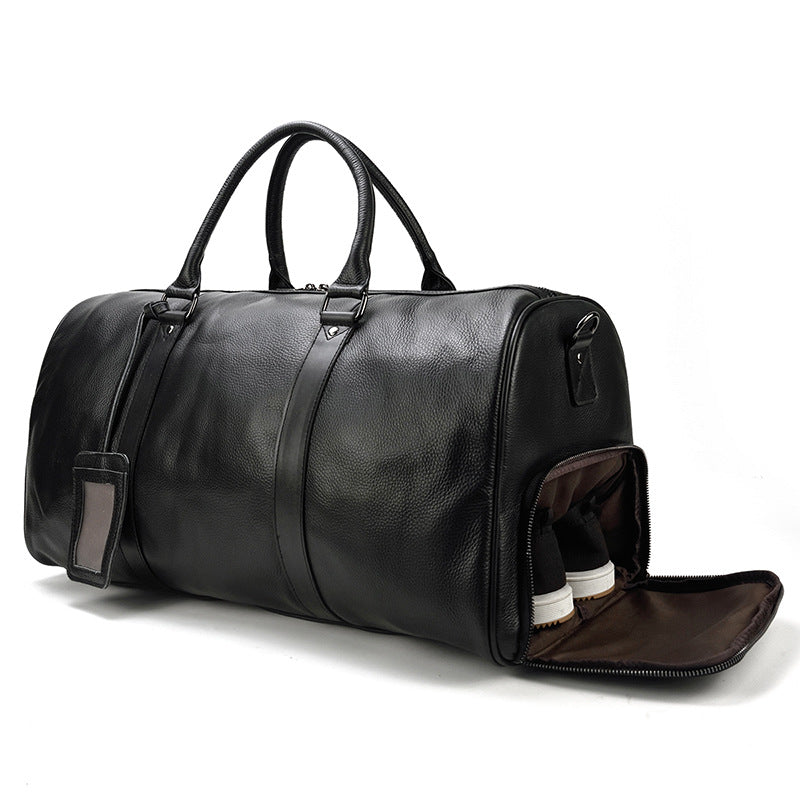 Men's Traveling Large Capacity Moving Portable Fitness Travel Bags