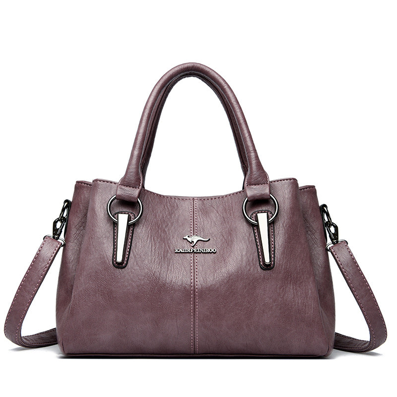 Women's Large Capacity Mom Hand Suitcase Handbags