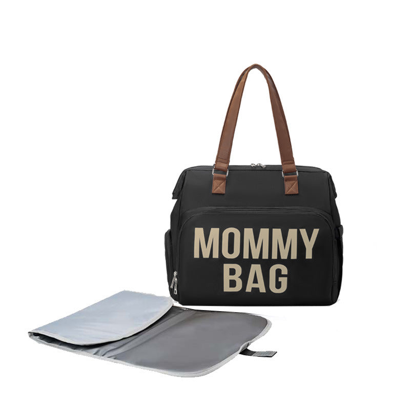 Large Capacity Insulation Diaper Maternity Mummy Bags