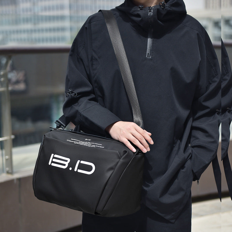 Men's Traveling Portable Large Capacity Convertible Fashion Bags