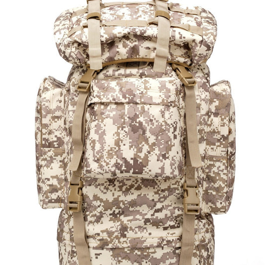 Men's Popular Hiking Large Capacity Camouflage Outdoor Bags