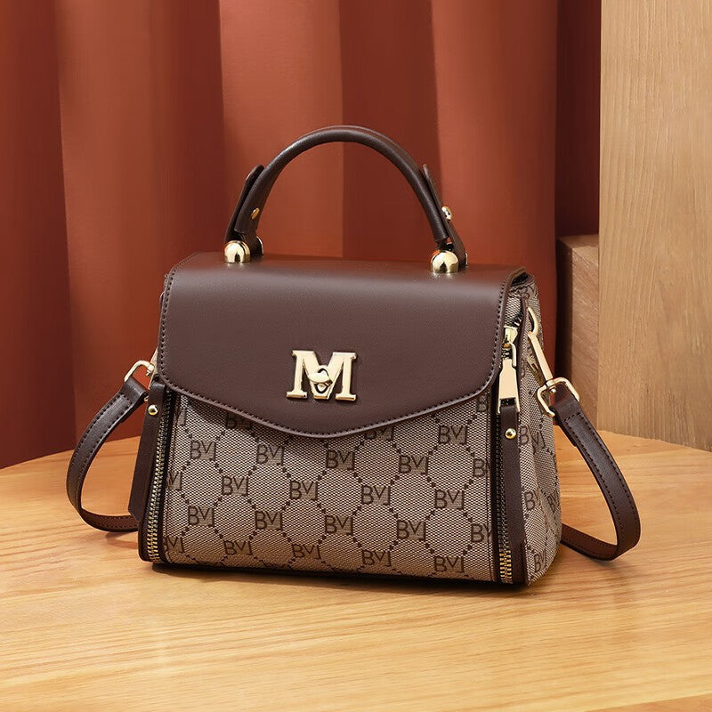 Women's Unique Beautiful Trendy Underarm Mobile Handbags