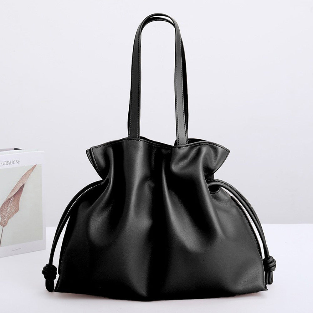 Women's Capacity Totes Portable Lucky Underarm Big Crossbody Bags