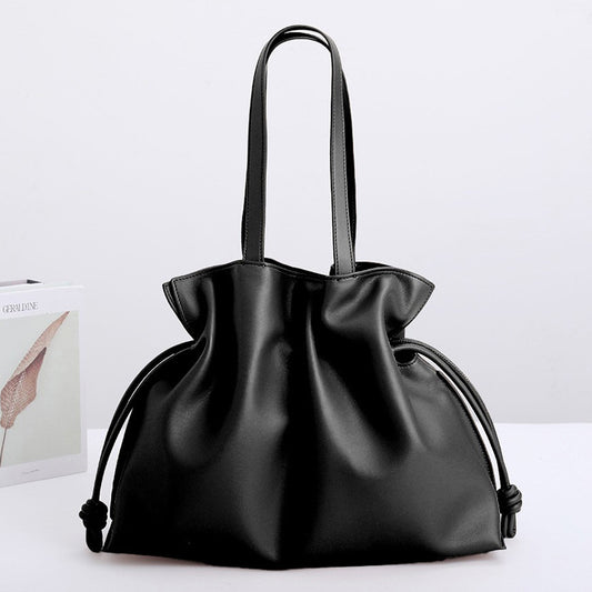 Women's Capacity Totes Portable Lucky Underarm Big Crossbody Bags