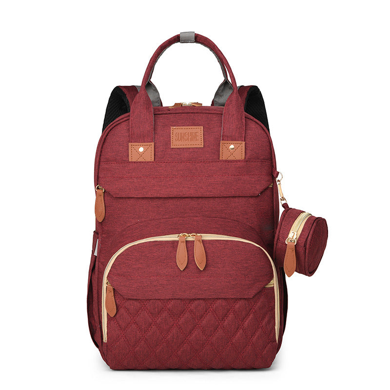 Mummy Going Out Cart Diaper Insulation Bags