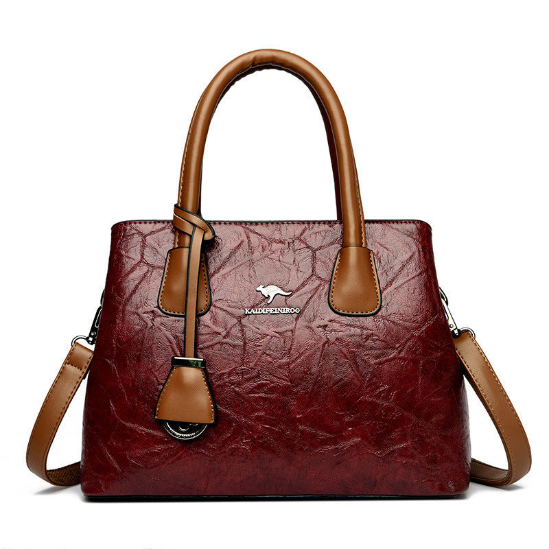 Women's Fashion Popular Beautiful Slouchy Retro Handbags
