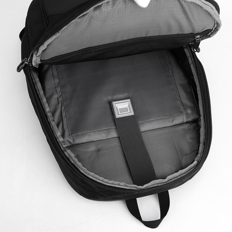 Men's Business Computer Large Capacity Waterproof Backpacks