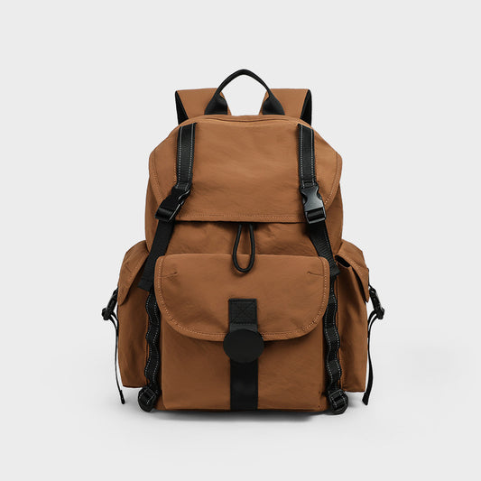 Women's & Men's & Fashion Junior High Large Capacity Backpacks