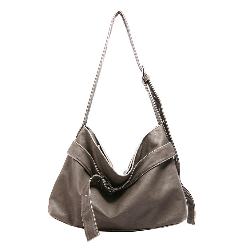 Women's Trendy Retro Large Capacity Totes Broadband Bags