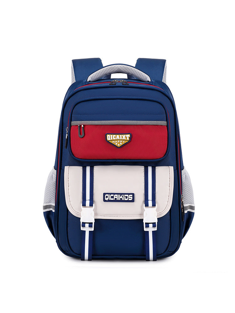 Children's Primary Grade To Boys Burden Reduction Elementary School Students' Schoolbags