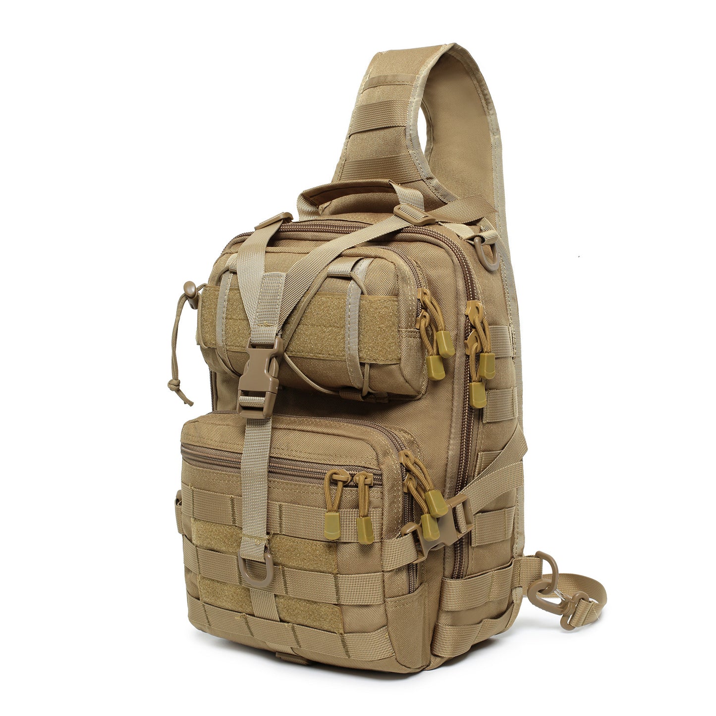 Glamorous Creative Waterproof Camouflage Military Fan Outdoor Bags