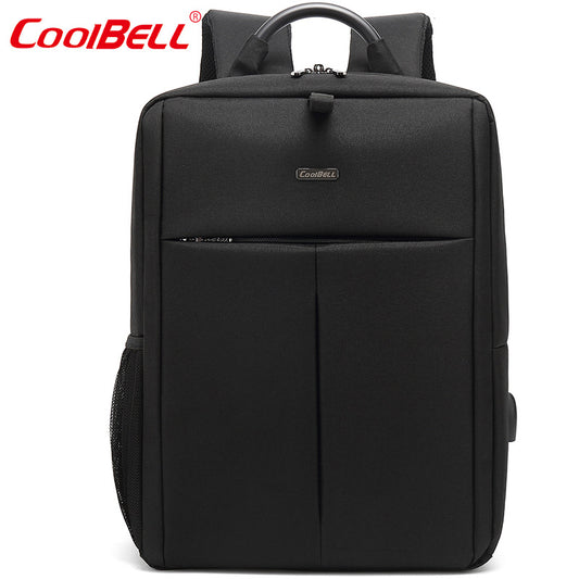Men's Can Go To The Plane High-grade Backpacks