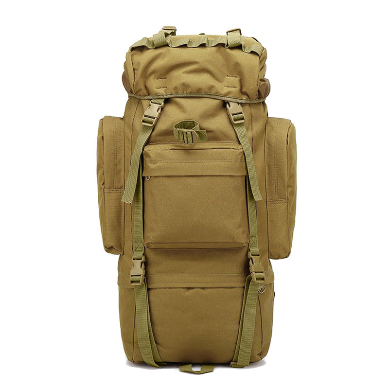 Waterproof Camouflage Large Capacity Hiking Military Outdoor Bags
