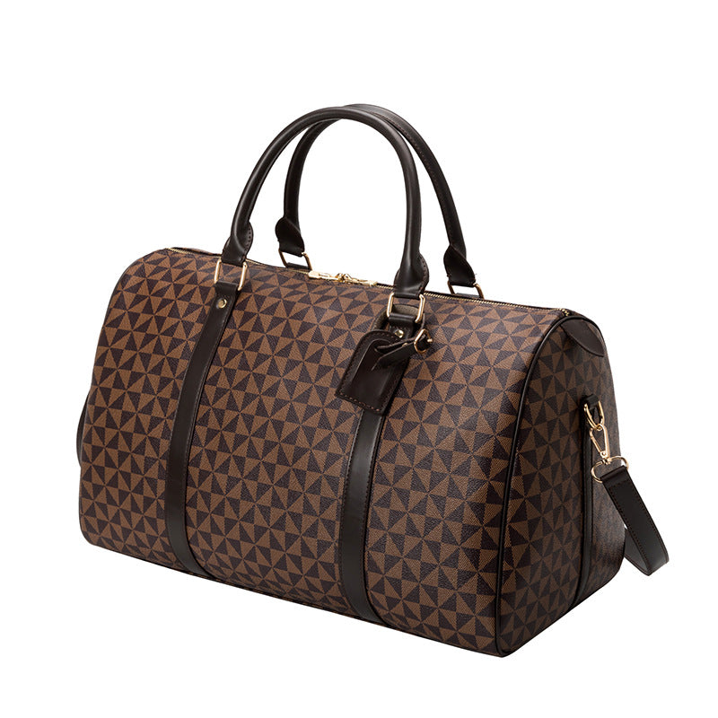 Men's Large Capacity Fashion Lightweight Big Travel Bags
