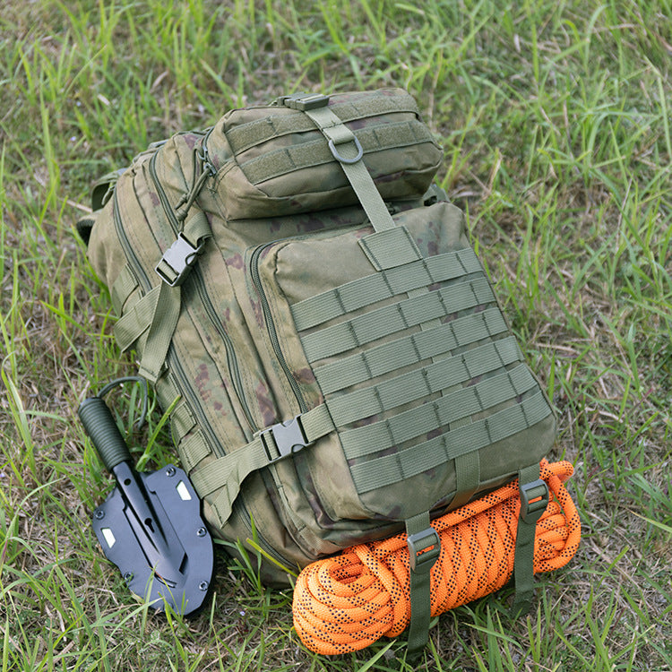 Stylish Classy Graceful Large Capacity Camouflage Outdoor Bags