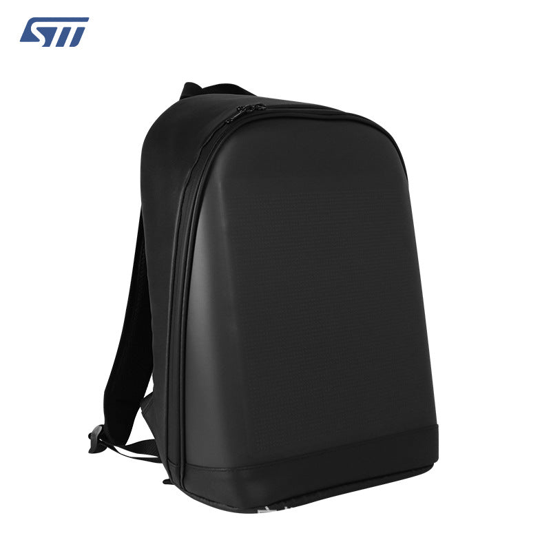 Fashion Smart Advertising Business Waterproof Display Backpacks