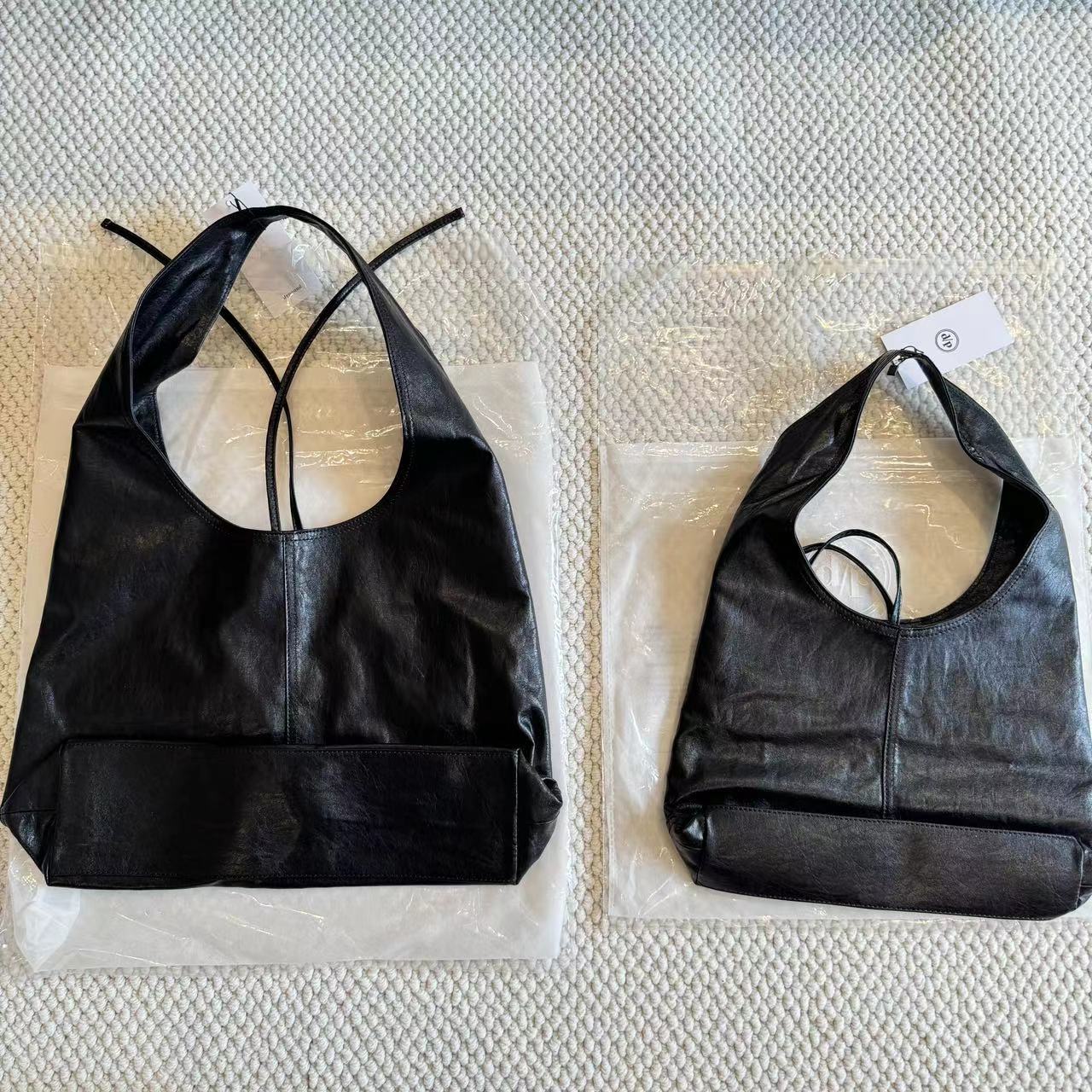 French Style Bow Large Capacity Fashion Shoulder Bags