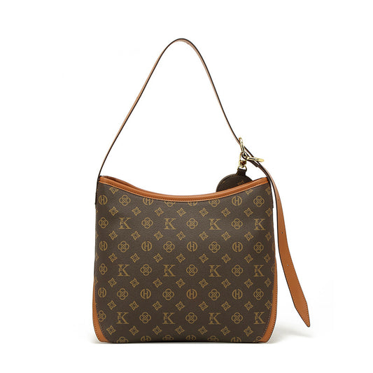 Presbyopic Classic Retro High-grade Sensitive Underarm Tote Bags