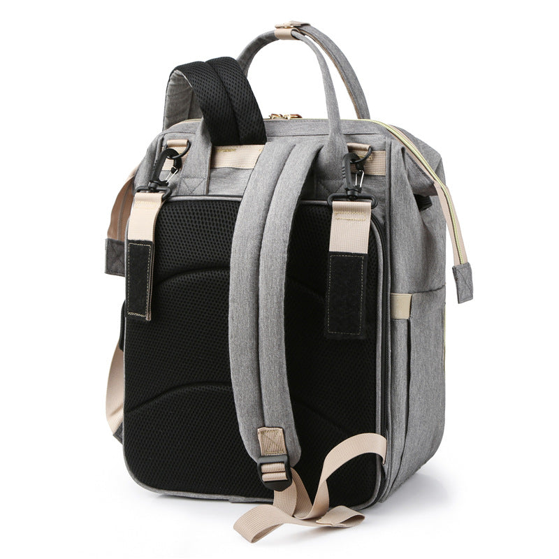 Mummy Multifunctional Fashion Large Capacity Portable Bags