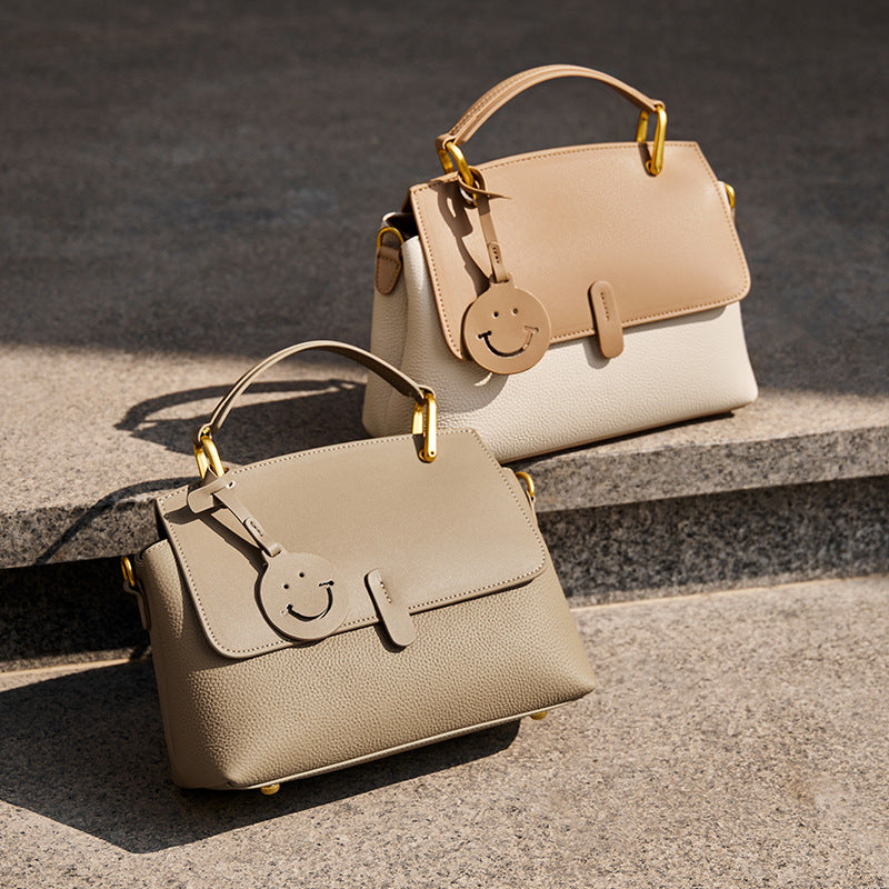 Women's Innovative High-grade Leather Mother Fashion Handbags