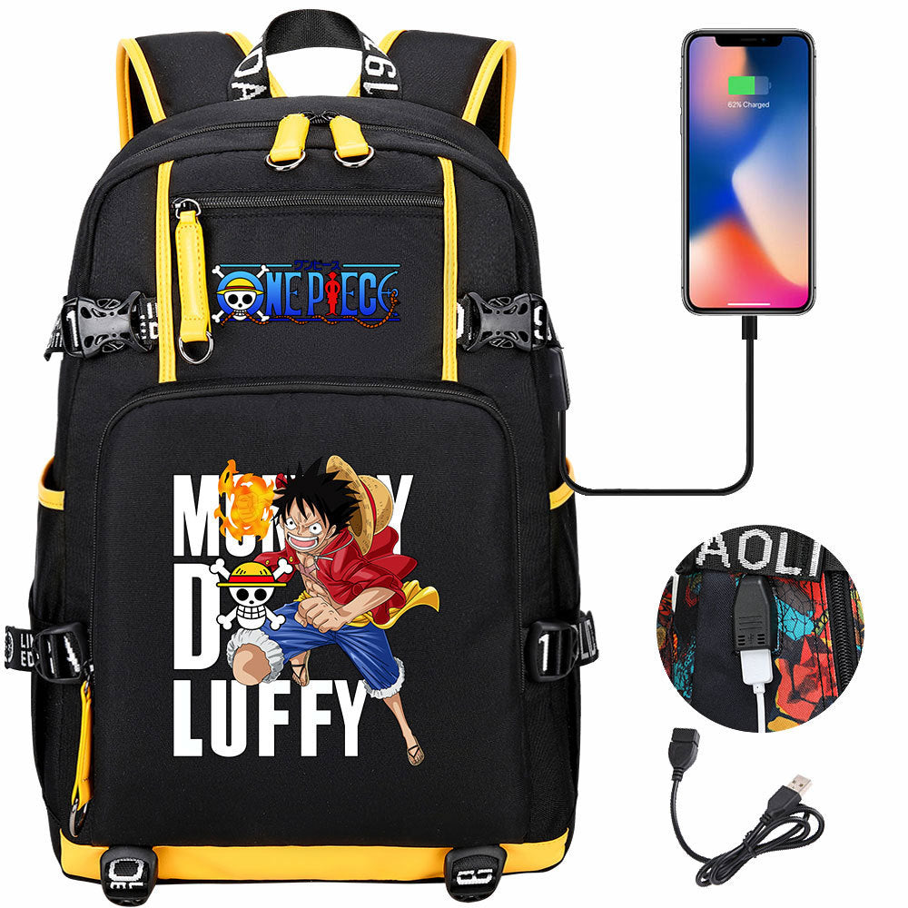 Women's & Men's & One Piece Printed Youth Large Middle School Students' Schoolbags