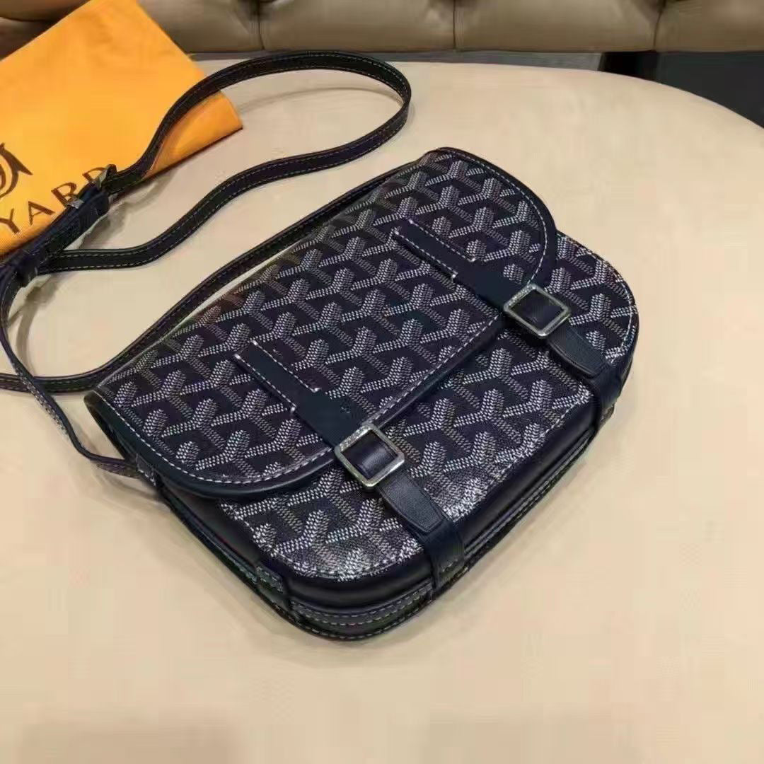 Women's Large Capacity Double Dog Teeth Shoulder Bags