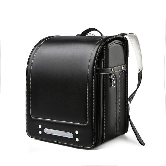 Children's Primary Burden Reduction Spine Protection Source Elementary School Students' Schoolbags