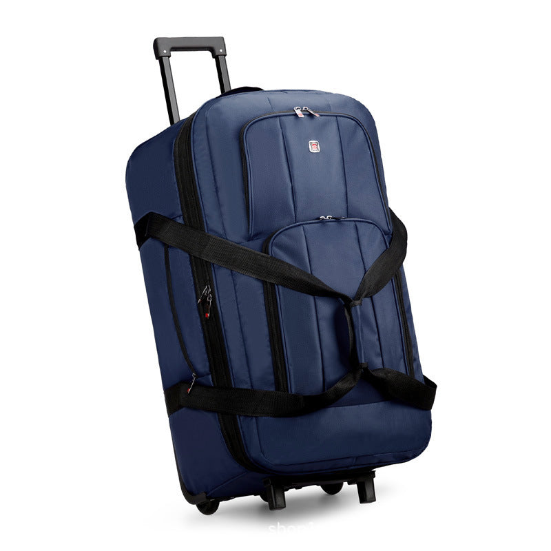 Capacity Wheeled Over Plus Size Air Travel Bags