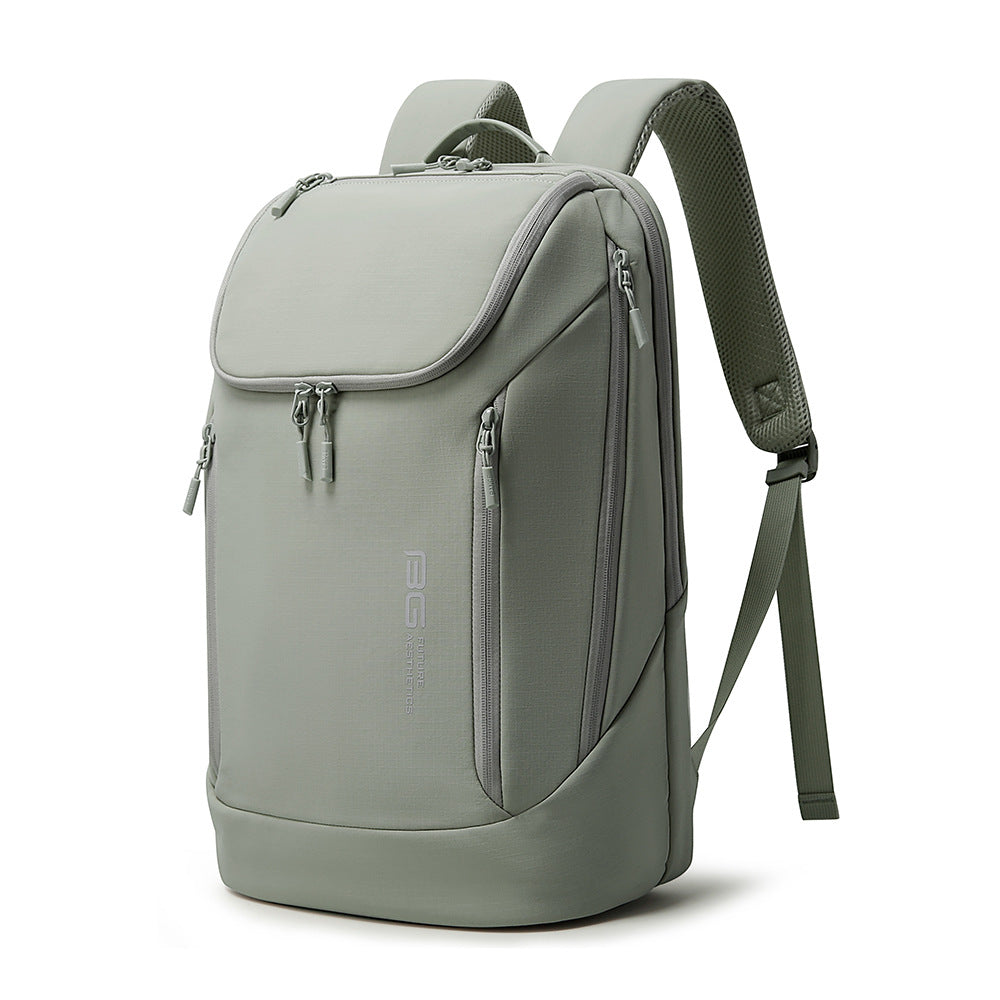 Men's Bange Business Korean Large Capacity Computer Backpacks