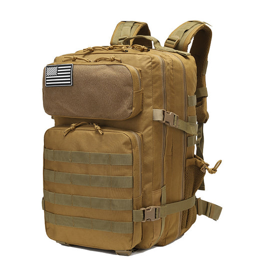 Camouflage Commando Multifunctional Hiking Camping Large Outdoor Bags