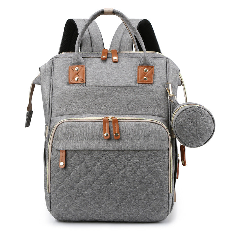 Korean Style Fashion Mummy Hanging Stroller Diaper Bags