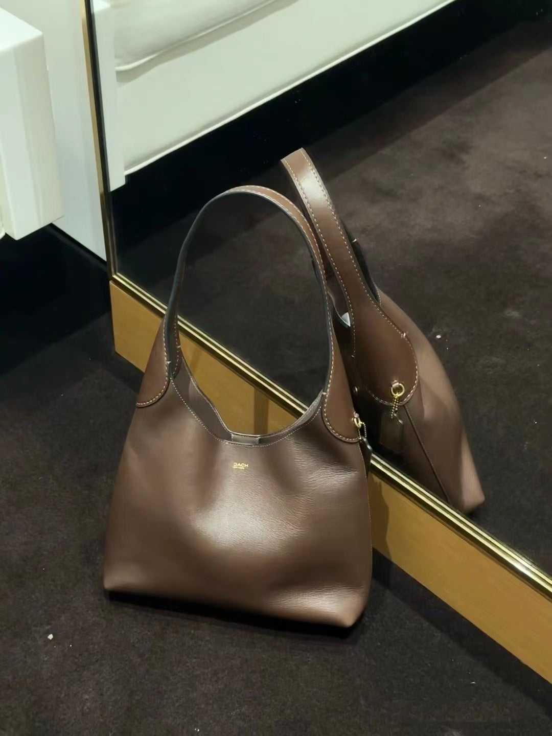 Women's Brooklyn Simple Large Capacity Totes Shoulder Bags