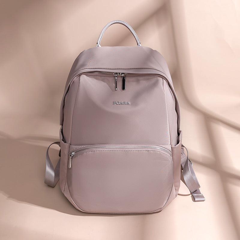 Female Stylish Lightweight Business Inch Computer Backpacks