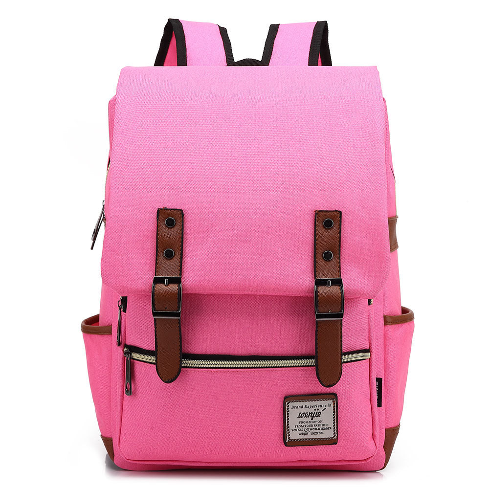 Women's & Men's & Distribution Blank Youth Middle School Students' Schoolbags